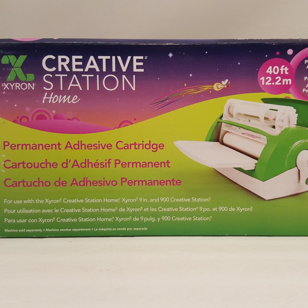 XYRON Acid-Free Permanent Adhesive Refill | 9" x 40' | AT905-40 | NEW